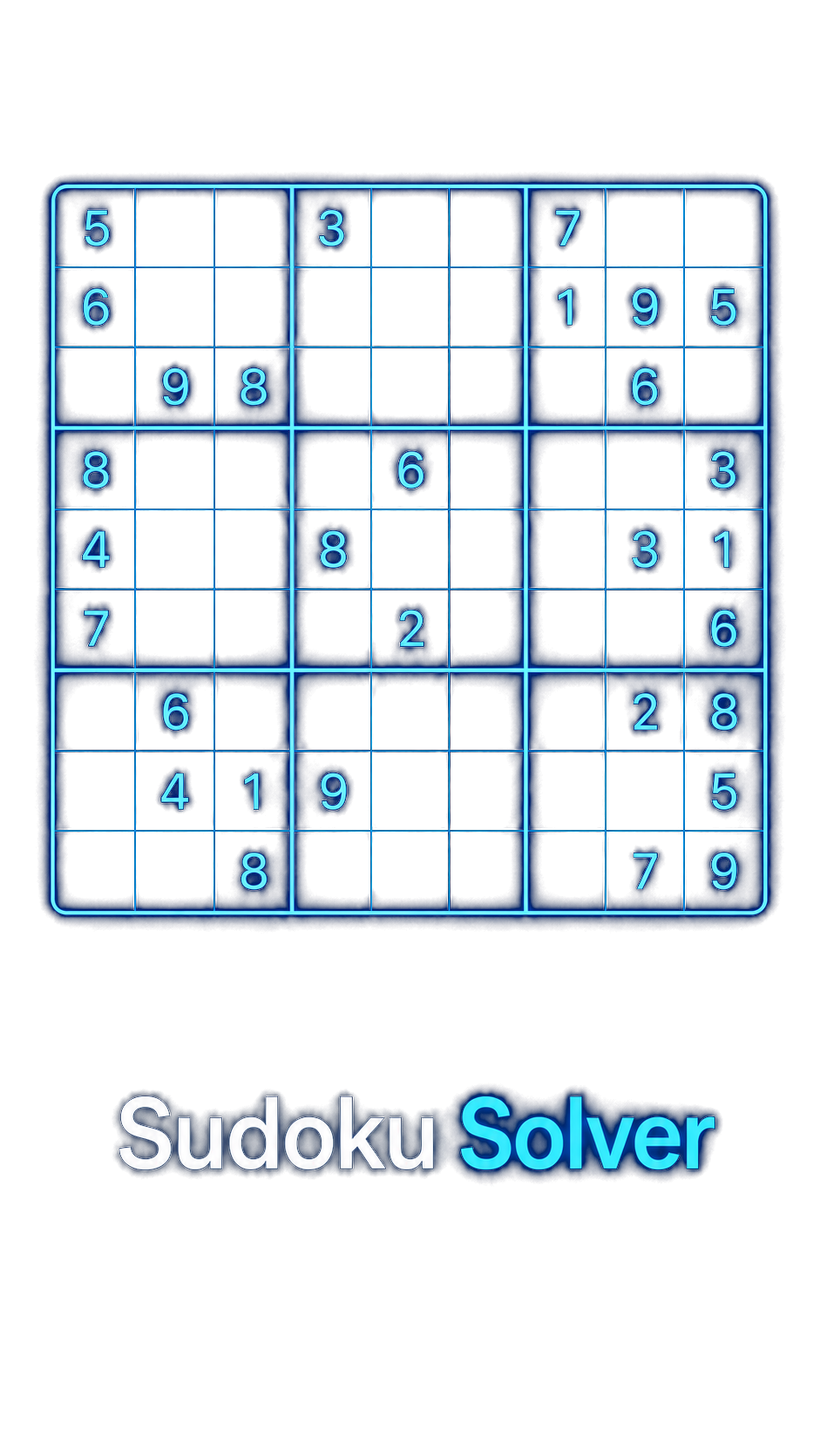 Sudoku Solver preview